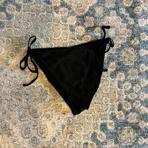 Boohoo Black Bikini Bottom